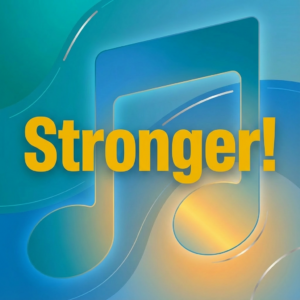 Stronger!