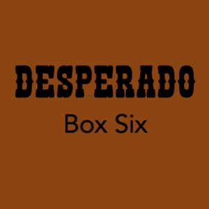 Desperado - Gr. 4